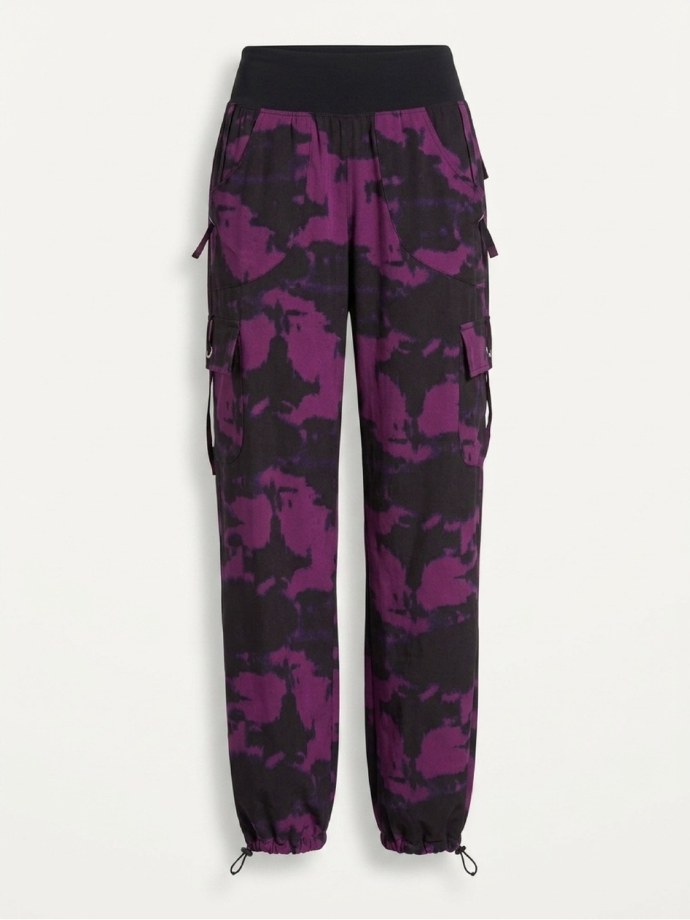 Cloud9ine Cargo tie dye cargo pants